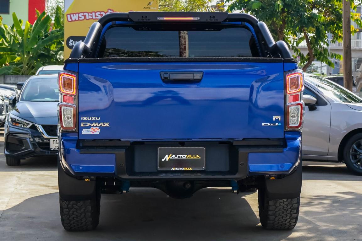 Isuzu Dmax Cab4 3.0M Vcross 4WD A/T 2020 *RK2120*